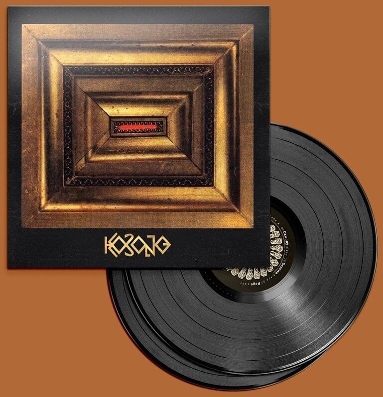 Vinilinė plokštelė Kobong - Kobong (Reissue) (Remastered) (2 LP)