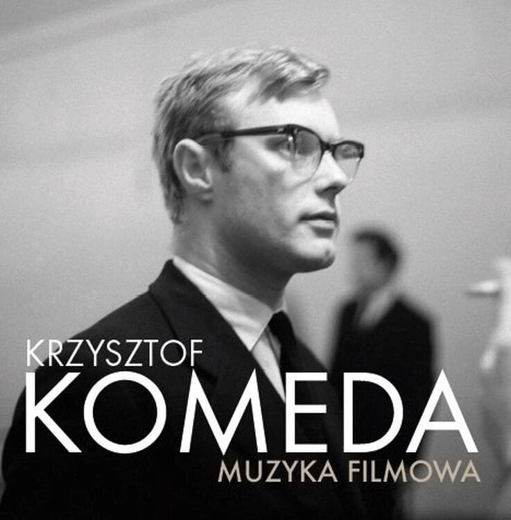 Disque vinyle Krzysztof Komeda - Muzyka Filmowa (Limited Edition) (LP)