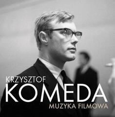 Disque vinyle Krzysztof Komeda - Muzyka Filmowa (Limited Edition) (LP)