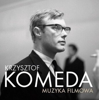 Disque vinyle Krzysztof Komeda - Muzyka Filmowa (Limited Edition) (LP) - 1