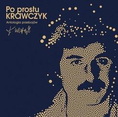 Schallplatte Krzysztof Krawczyk - Po prostu Krawczyk - Antologia przebojów (Compilation) (Dark Blue Translucent Coloured) (LP)