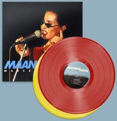 Vinilinė plokštelė Maanam - Maanamaania Warszawa (Red/Yellow Coloured) (2 LP)