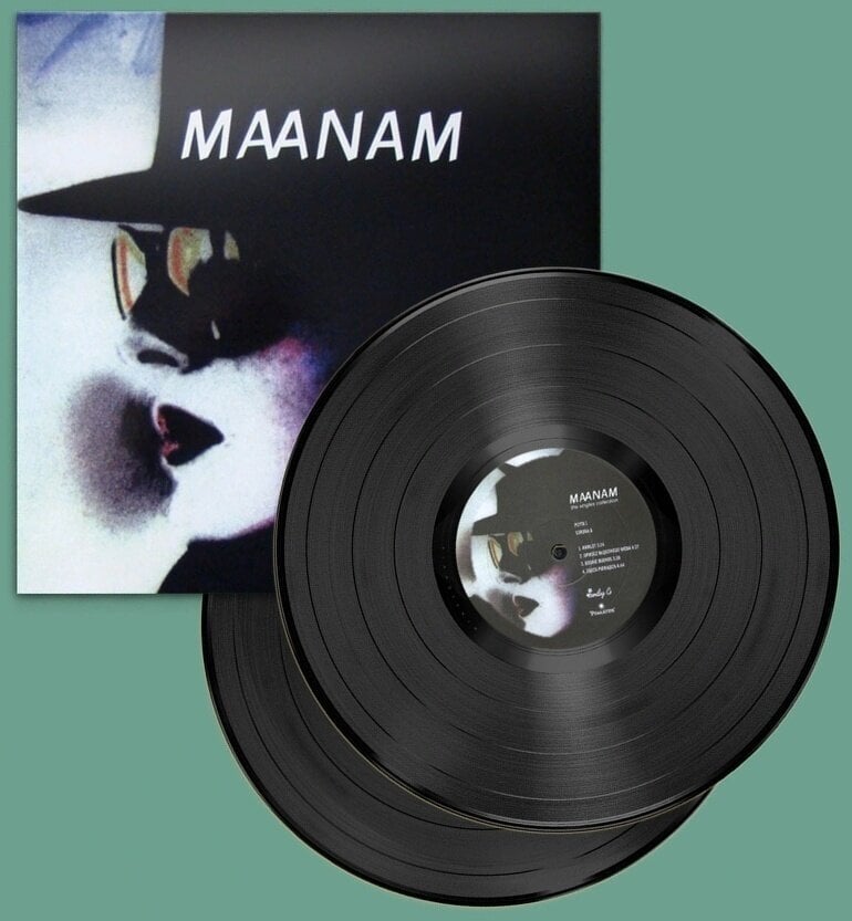 Schallplatte Maanam - The Singles Collection (Reissue) (2 LP)