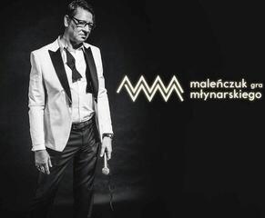 Schallplatte Maciej Maleńczuk - Maleńczuk Gra Młynarskiego (LP)