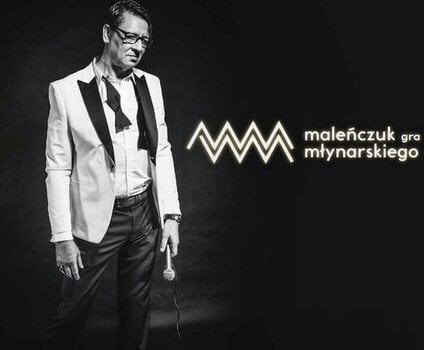 Schallplatte Maciej Maleńczuk - Maleńczuk Gra Młynarskiego (LP) - 1