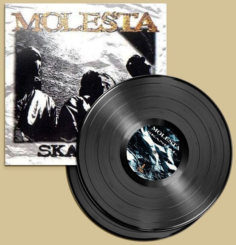 Schallplatte Molesta - Skandal (2 LP)
