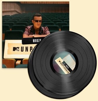 Vinilinė plokštelė Mrozu - Mrozu. MTV Unplugged (2 LP) - 1