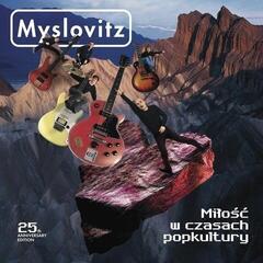 Vinilinė plokštelė Myslovitz - Miłość W Czasach Popkultury (Reissue) (Clear Coloured) (2 LP)