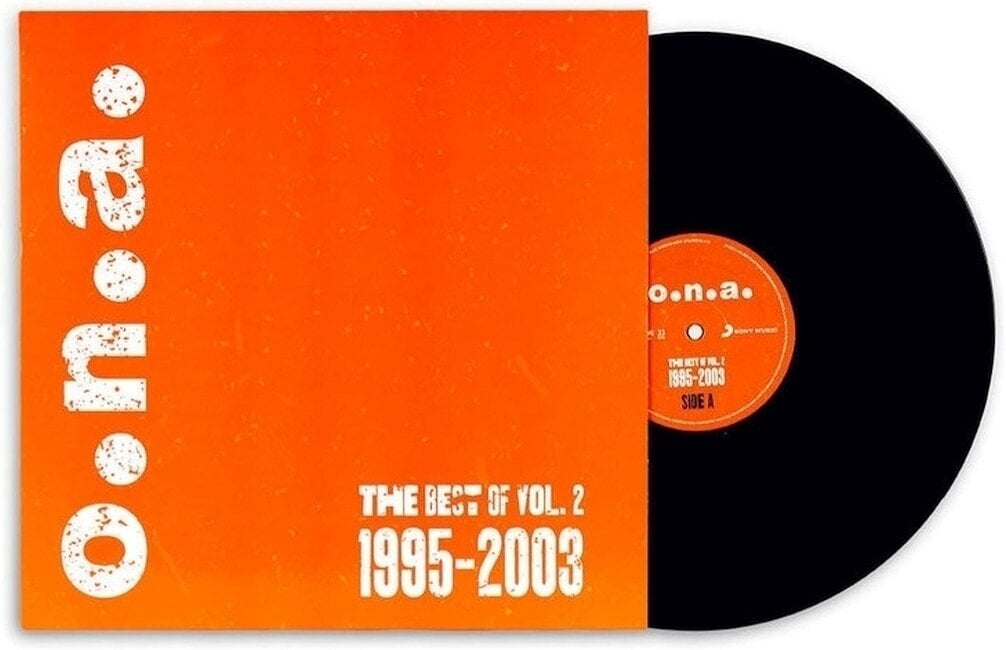 Schallplatte o.n.a. - The Best Of Vol. 2 1995-2003 (Compilation) (LP)