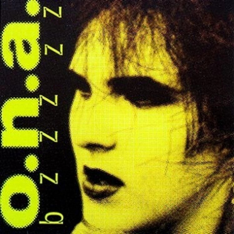 Schallplatte o.n.a. - Bzzzzz (Reissue) (Limited Edition) (Transparent/Black Splatter Coloured) (LP)
