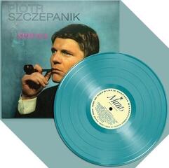Vinilinė plokštelė Piotr Szczepanik - Śpiewa (Reissue) (Blue Coloured) (LP)