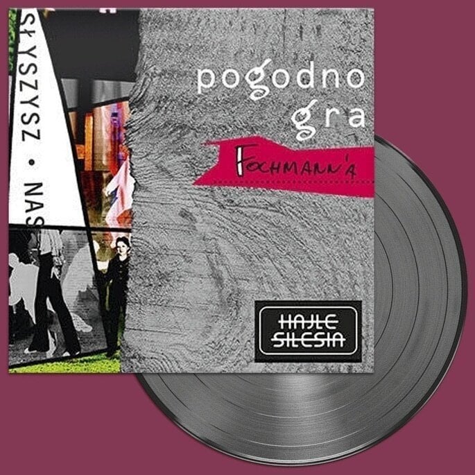 Vinilinė plokštelė Pogodno - Pogodno Gra Fochmann'a ''Hajle Silesia'' (LP)