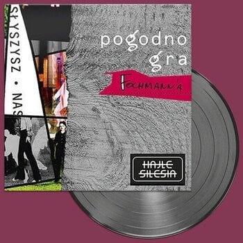 Vinilinė plokštelė Pogodno - Pogodno Gra Fochmann'a ''Hajle Silesia'' (LP) - 1