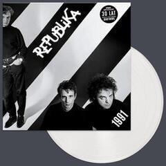 Schallplatte Republika - 1991 (Limited Edition) (White Coloured) (LP)