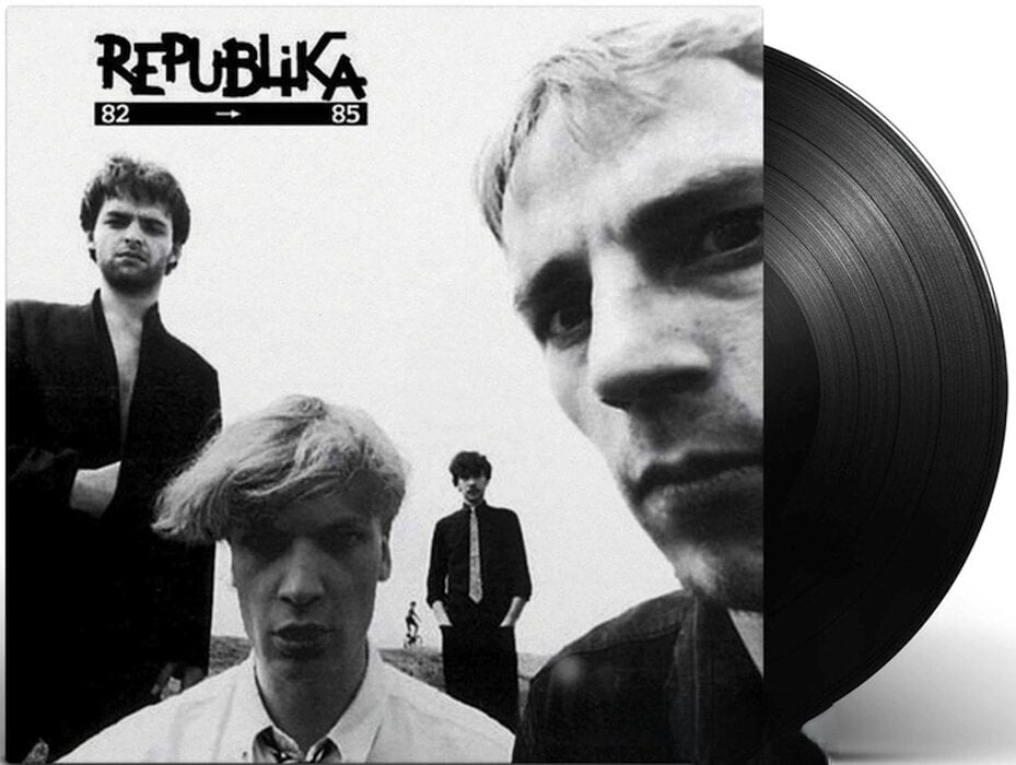 Vinilinė plokštelė Republika - 82-85 (Reissue) (LP)