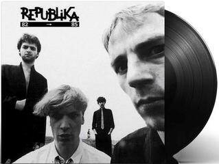 Vinilinė plokštelė Republika - 82-85 (Reissue) (LP)