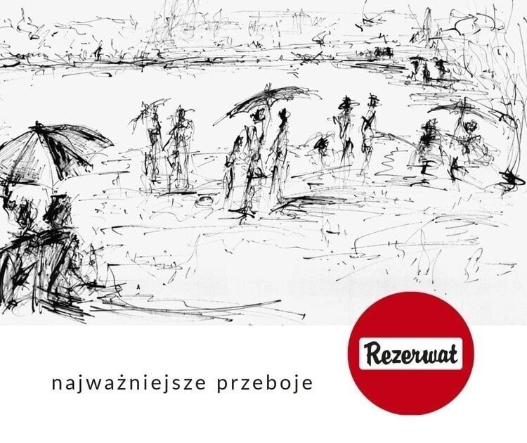 Schallplatte Rezerwat - Najważniejsze Przeboje (LP)