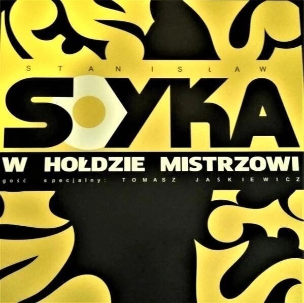 Schallplatte Stanisław Sojka - W Hołdzie Mistrzowi (LP)
