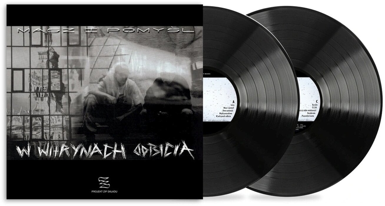 Schallplatte W Witrynach Odbicia - Masz I Pomyśl (140 g) (2 LP)