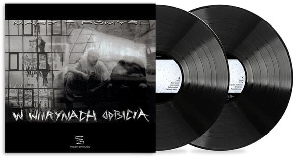 Schallplatte W Witrynach Odbicia - Masz I Pomyśl (140 g) (2 LP) - 1