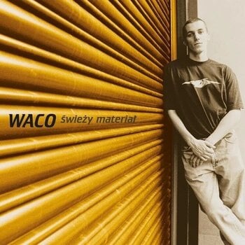 Schallplatte Waco - Świeży Materiał (Reissue) (LP) - 1