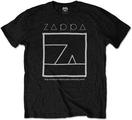 Frank Zappa Drowning Witch Black XL Maglietta