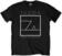 Skjorte Frank Zappa Skjorte Drowning Witch Black 2XL