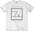 Frank Zappa Drowning Witch White M T-särk