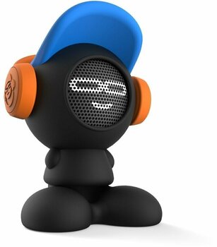 portable Speaker iDance Beat Dude Black - 1