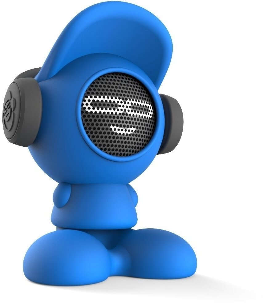 portable Speaker iDance Beat Dude Blue