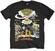 T-Shirt Green Day T-Shirt 1994 Tour Schwarz XL