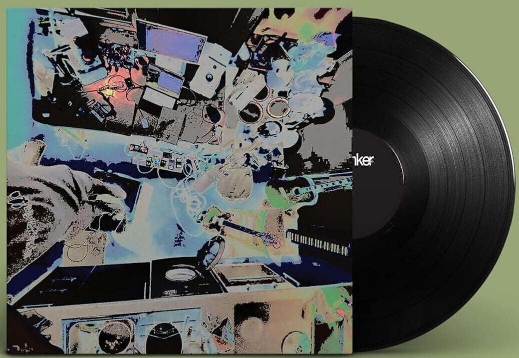 LP deska Eterna - Debunker (LP)