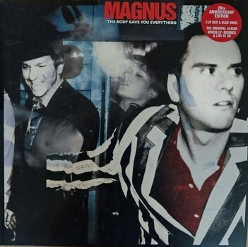 Vinyl Record Magnus - The Body Gave You Everything (20th Anniversary Edition) (2 LP) - 1