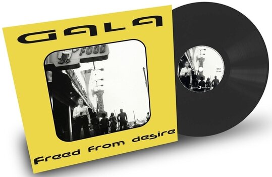 LP platňa Gala - Freed From Desire (Limited Edition) (LP) - 1