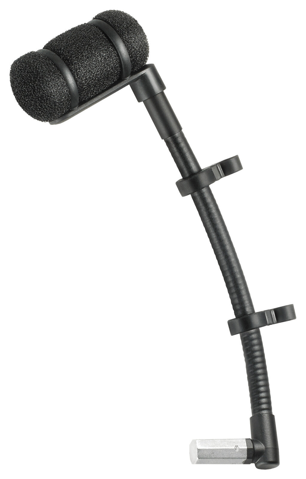 Tilbehør til mikrofonstativ Audio-Technica AT8490 Unimount Gooseneck 5"