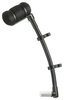 Tilbehør til mikrofonstativ Audio-Technica AT8490 Unimount Gooseneck 5" - 1
