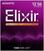 Žice za akustičnu gitaru Elixir 16077 Nanoweb 12-56 Žice za akustičnu gitaru