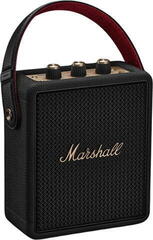 Portable Speaker Marshall Stockwell III Black and Brass Portable Speaker