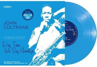 Vinylplate John Coltrane - Ev’ry Time We Say Goodbye (180 g) (LP + CD)