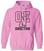 Huppari One Direction Pullover Hoodie Athletic Logo M