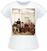 Camiseta de manga corta One Direction Camiseta de manga corta Band Lounge White S
