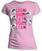 T-Shirt One Direction T-Shirt Names Pink M