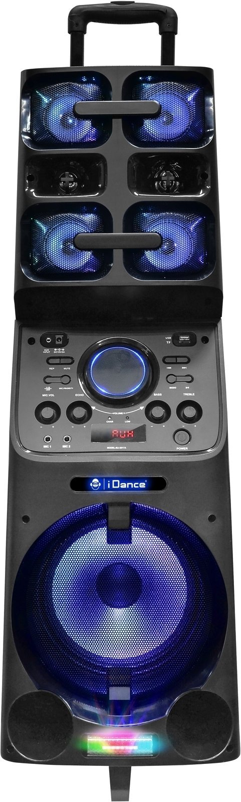 Karaoke-systeem iDance Megabox MB-8000
