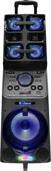 Karaoke rendszer iDance Megabox MB-8000 - 1