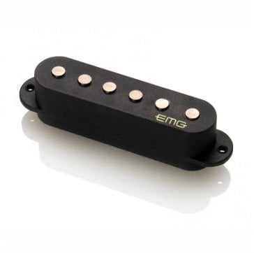 Gitarový snímač EMG S1 SC BK