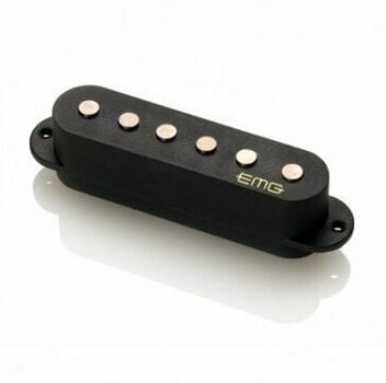 Micro guitare EMG S1 SC BK - 1