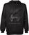 Hoodie AC/DC Hoodie About to Rock Schwarz S
