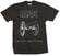 T-shirt AC/DC T-shirt About To Rock Svart S