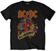 Shirt AC/DC Shirt Unisex Tee Are You Ready Black M