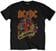 Shirt AC/DC Shirt Unisex Are You Ready Black 2XL